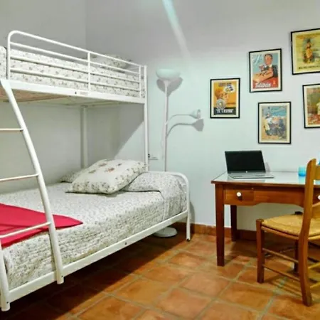 El Retiro Vivienda Rural Villanueva del Rey (Cordoba)