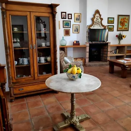 El Retiro Vivienda Rural Villanueva del Rey (Cordoba)