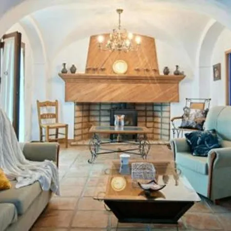 Holiday home El Retiro Vivienda Rural Villanueva del Rey (Cordoba)